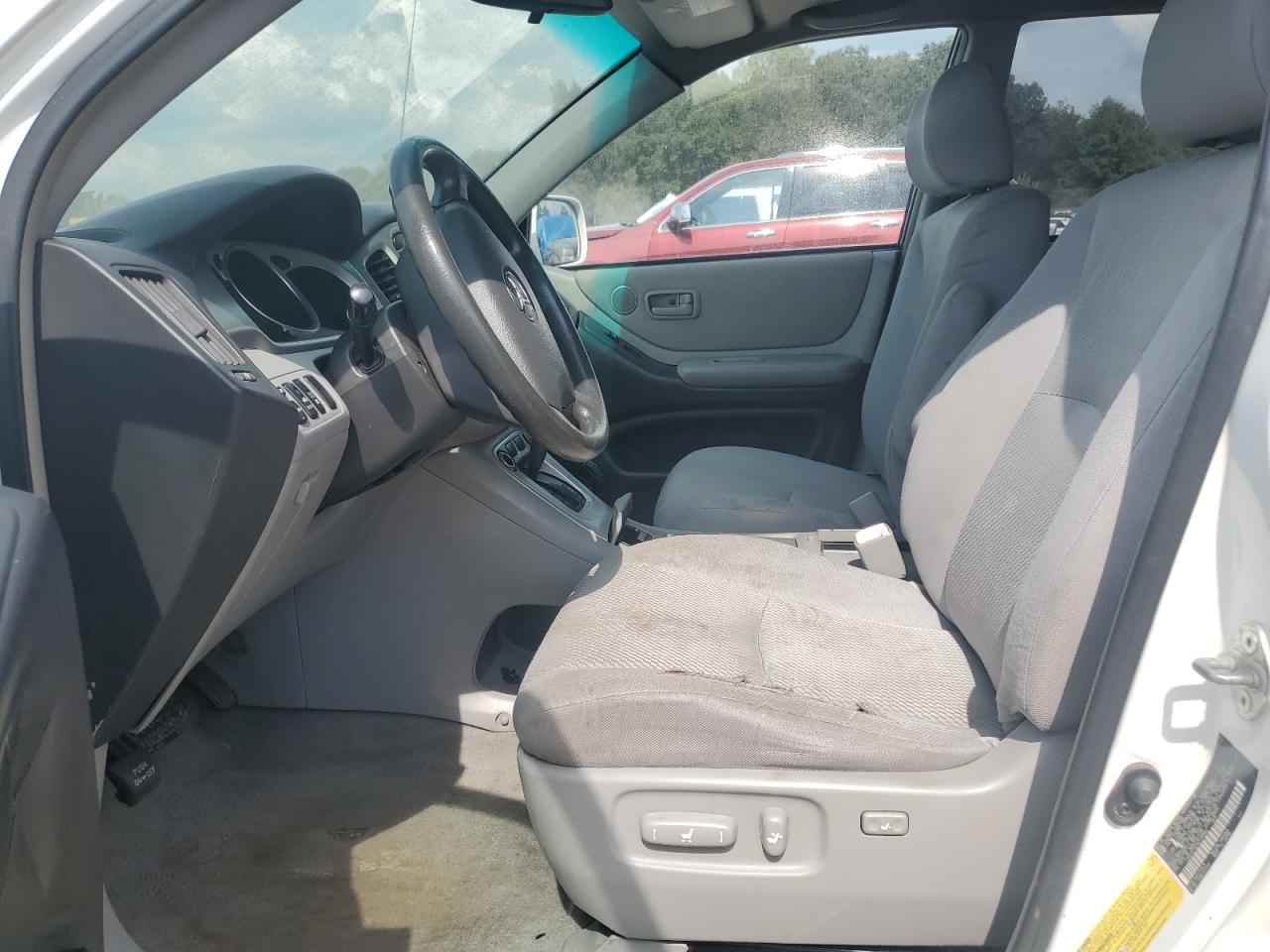 2006 Toyota Highlander Limited VIN: JTEEP21A160149980 Lot: 80659475