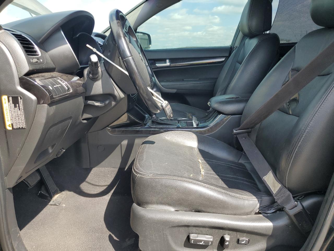 2014 Kia Sorento Ex VIN: 5XYKU4A78EG538706 Lot: 80681515