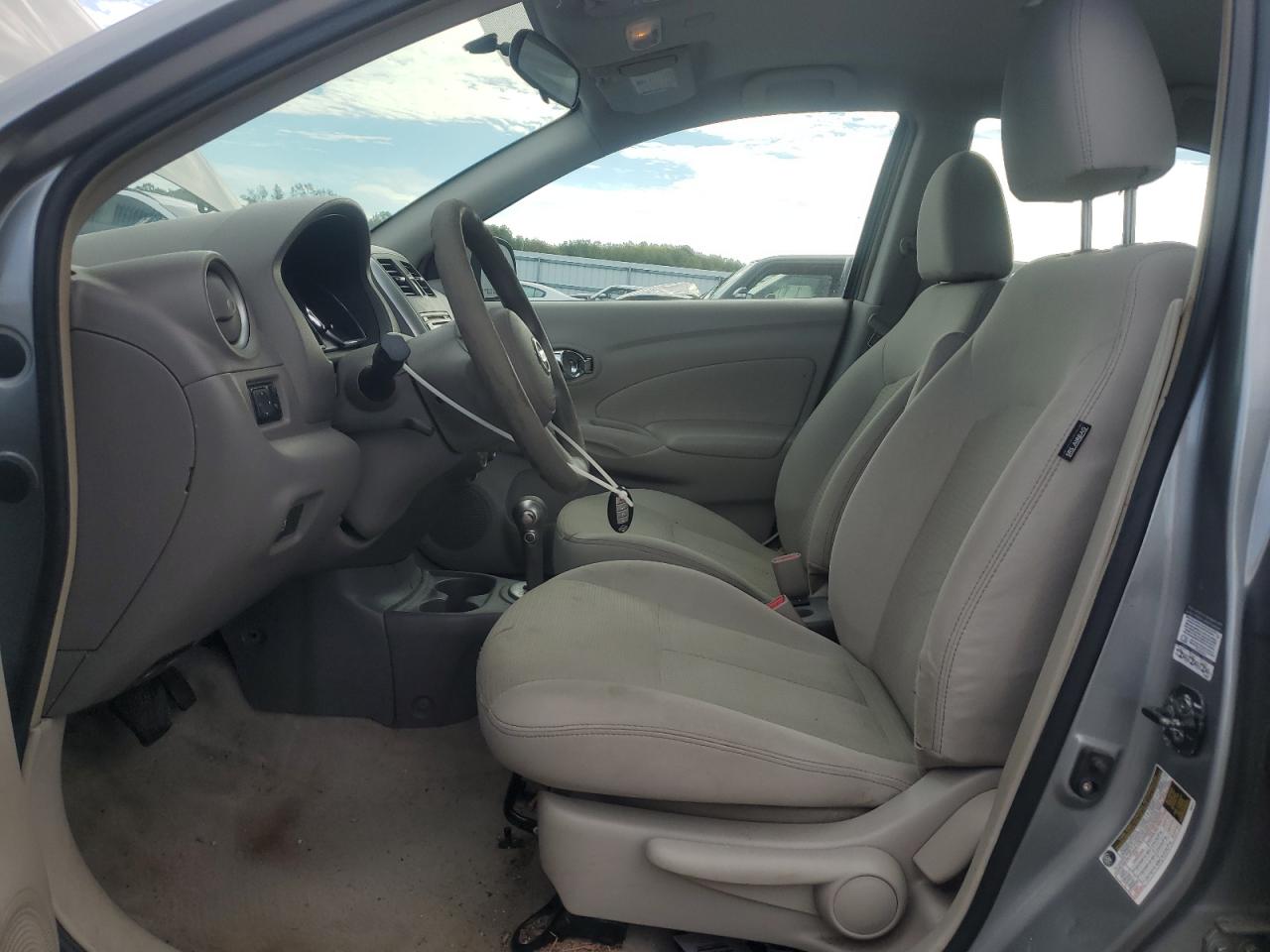 2014 Nissan Versa S VIN: 3N1CN7AP6EL830532 Lot: 84217145