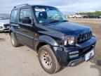 2012 SUZUKI JIMNY SZ3 for sale at Copart PETERLEE