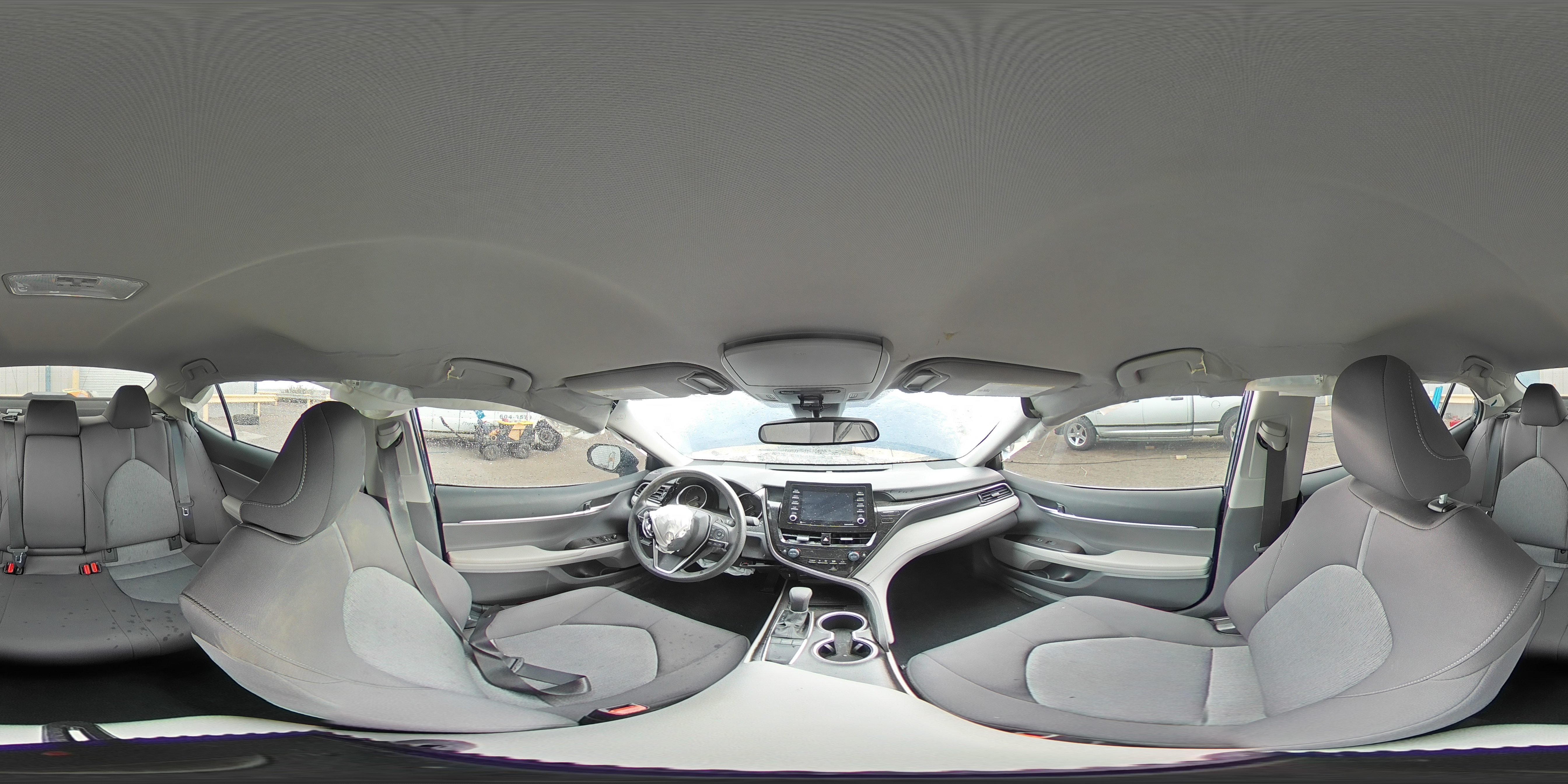 2024 Toyota Camry Le VIN: 4T1C11AK6RU223595 Lot: 71605455