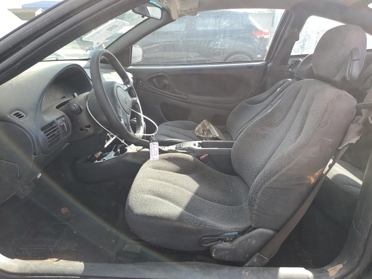 2004 Chevrolet Cavalier Ls Sport VIN: 1G1JH12F047198332 Lot: 81683205