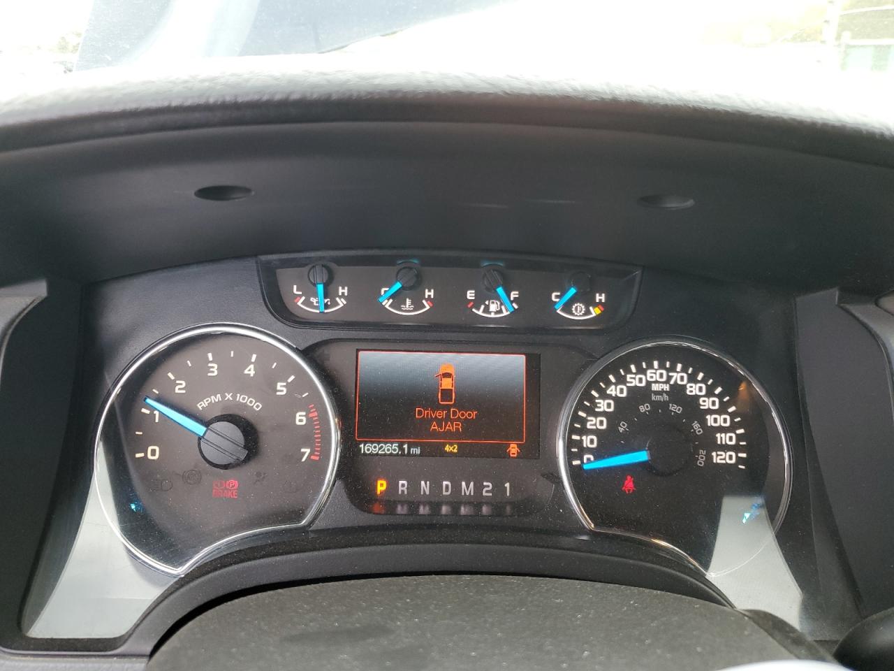 2013 Ford F150 Supercrew VIN: 1FTFW1ET2DFC59979 Lot: 81514205