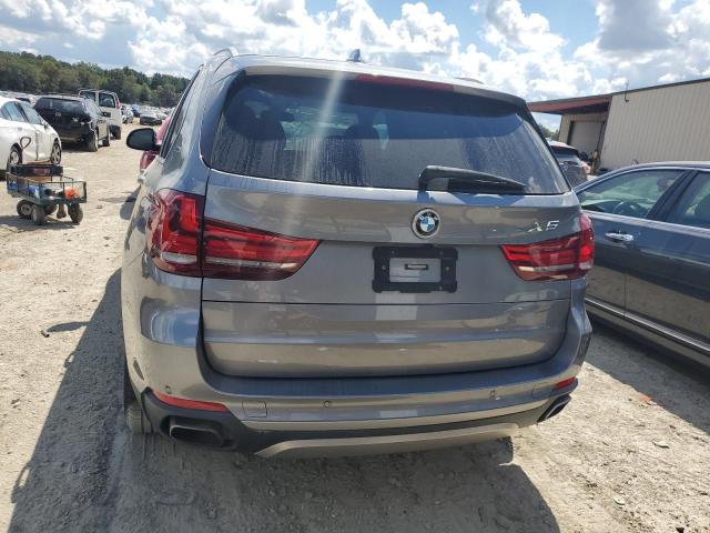  BMW X5 2018 Угольный