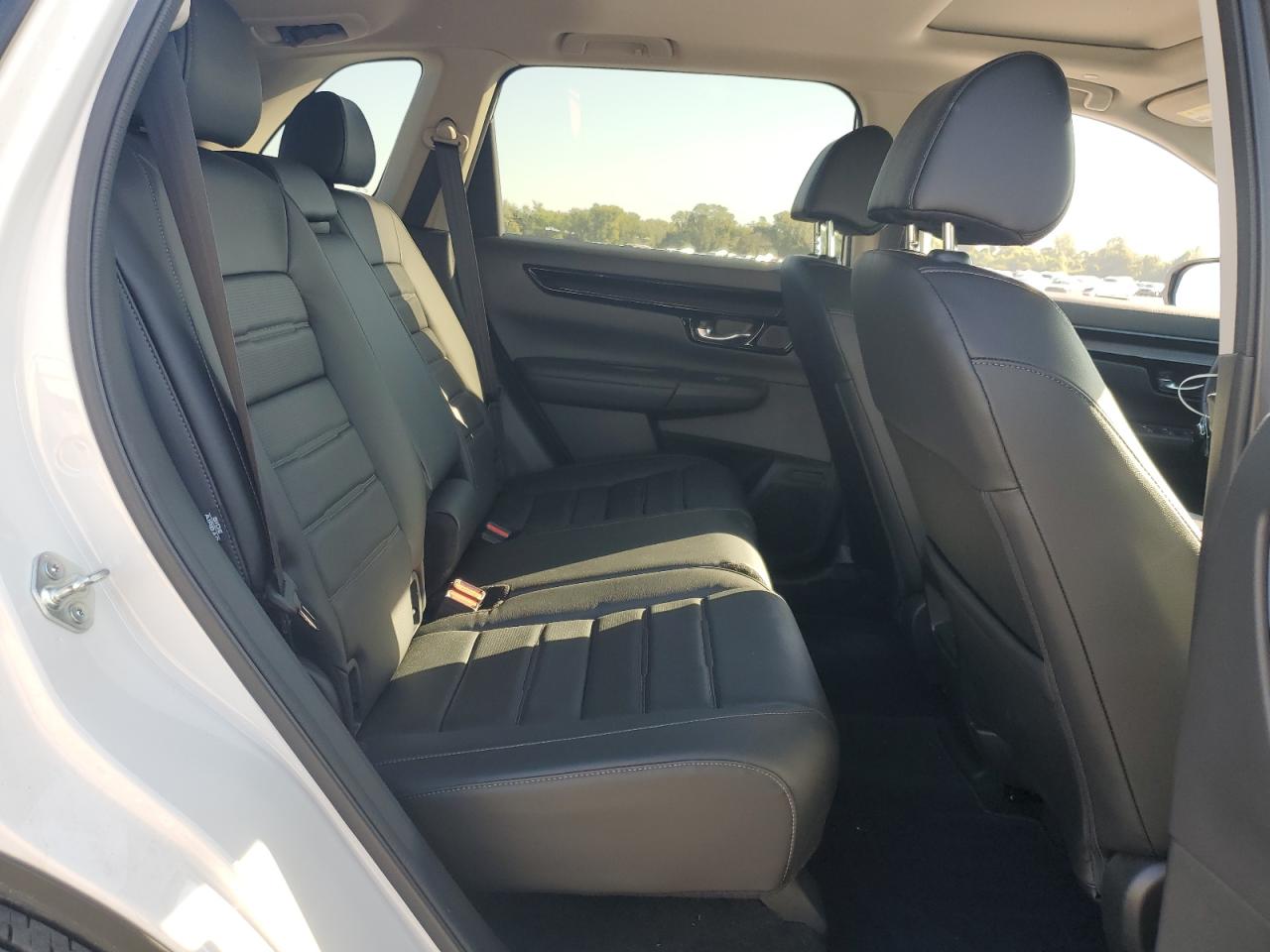 2025 Honda Cr-V Exl VIN: 5J6RS4H7XSL004207 Lot: 84358785