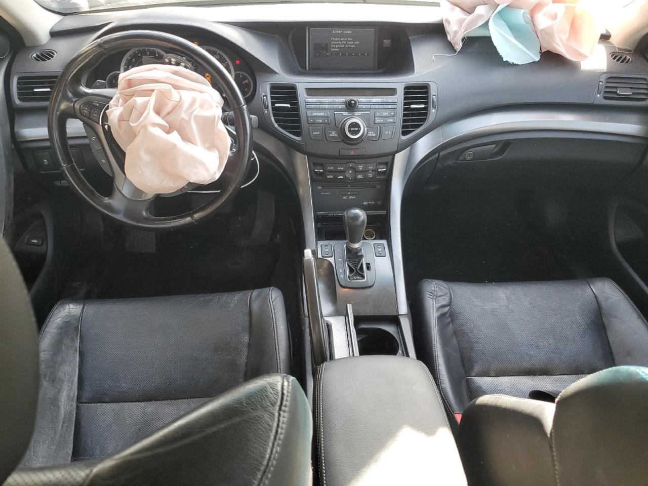 2012 Acura Tsx Tech VIN: JH4CU2F67CC012401 Lot: 81850205