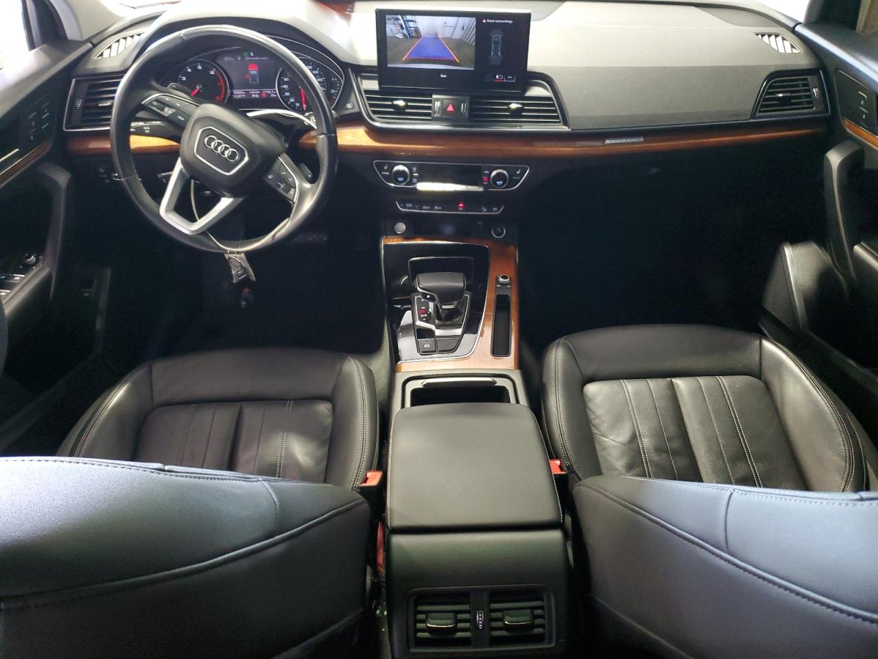 2022 Audi Q5 Premium 45 VIN: WA1GAAFY0N2046710 Lot: 71644985