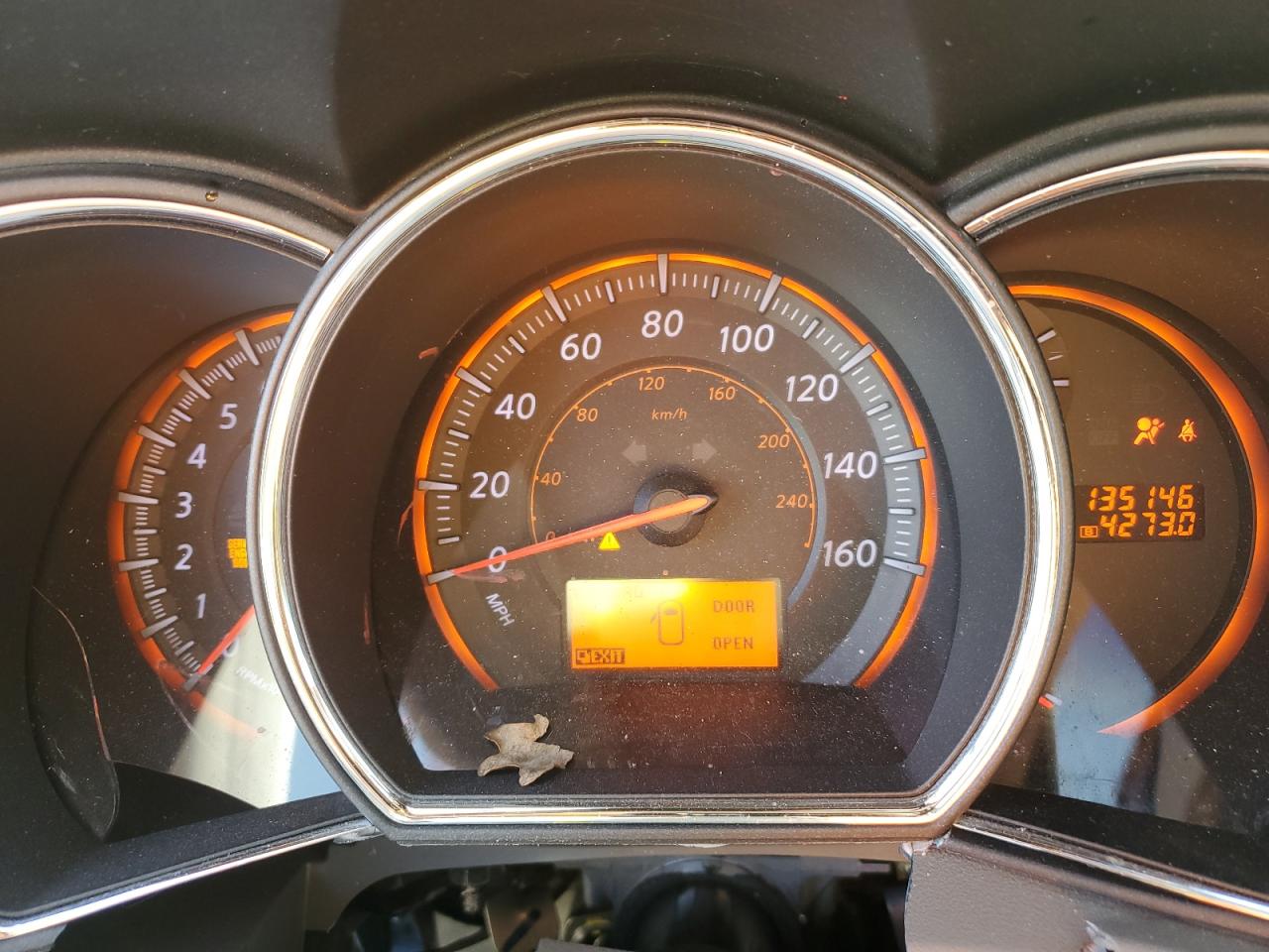 2010 Nissan Murano Le VIN: JN8AZ1MU8AW018567 Lot: 84264885