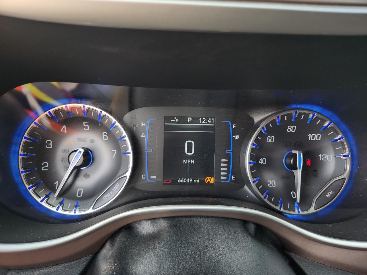 2022 Chrysler Voyager Lx VIN: 2C4RC1CG7NR225378 Lot: 80348535