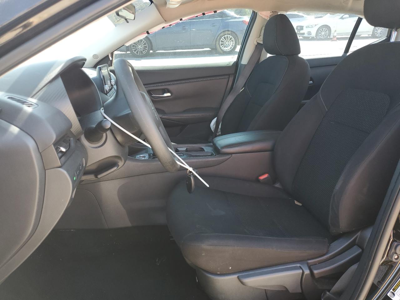 2021 Nissan Sentra S VIN: 3N1AB8BV4MY313380 Lot: 84213815