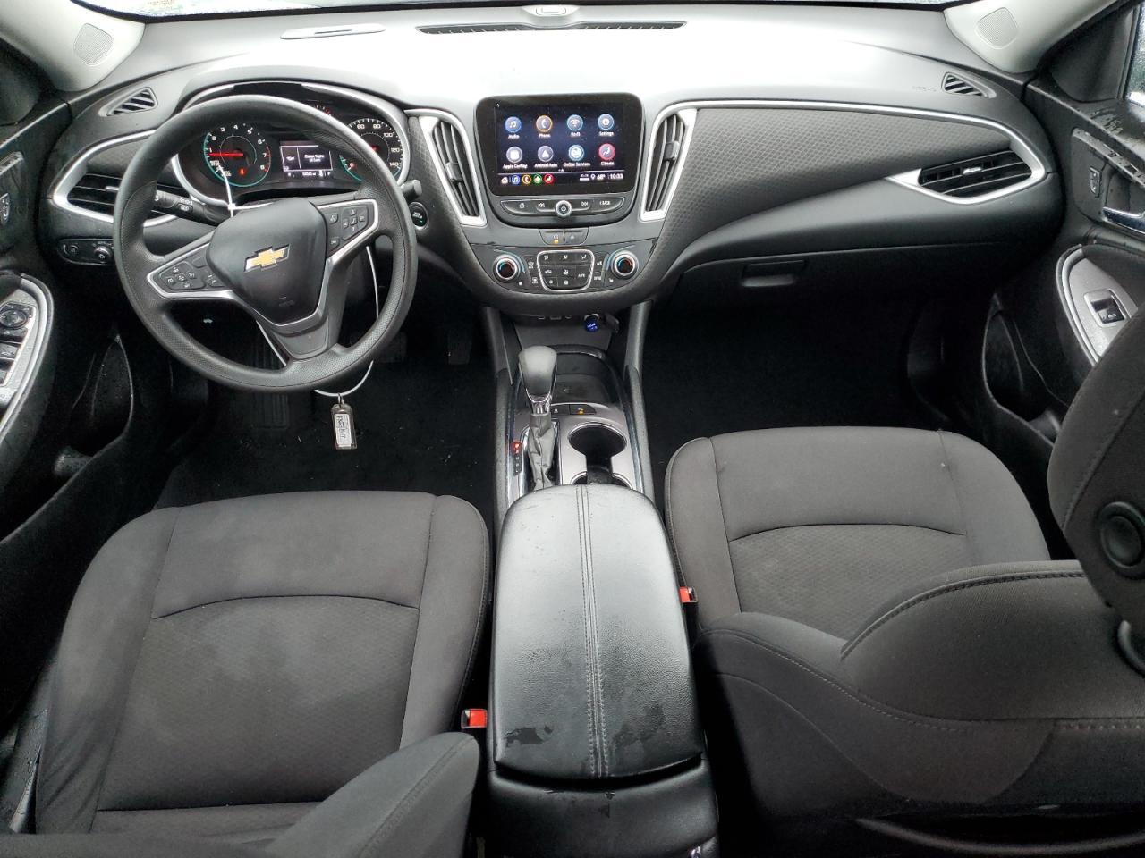 2023 Chevrolet Malibu Lt VIN: 1G1ZD5ST6PF138934 Lot: 84210045