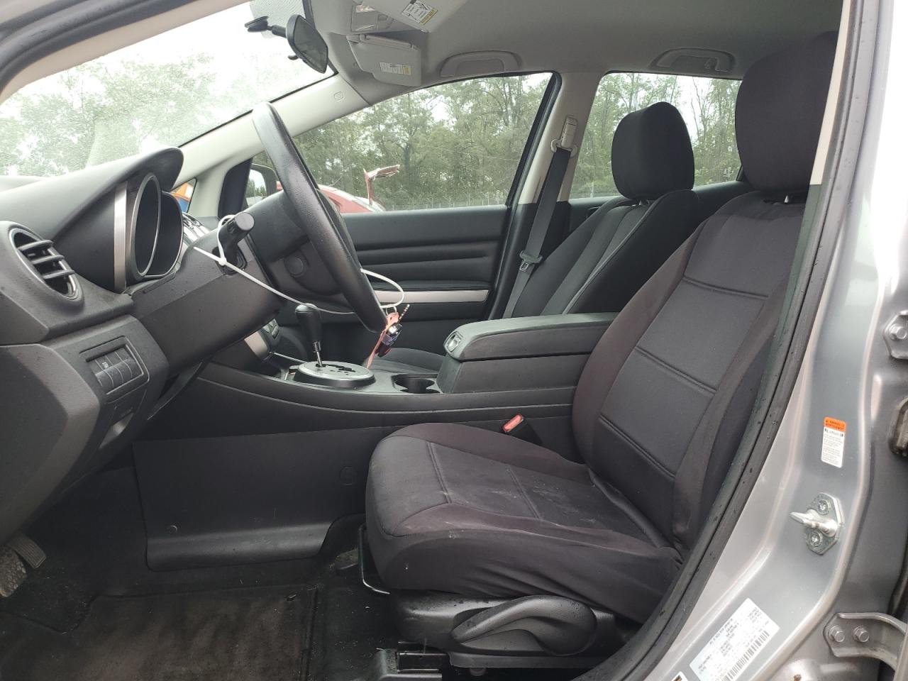 2010 Mazda Cx-7 VIN: JM3ER2W52A0331312 Lot: 80684995