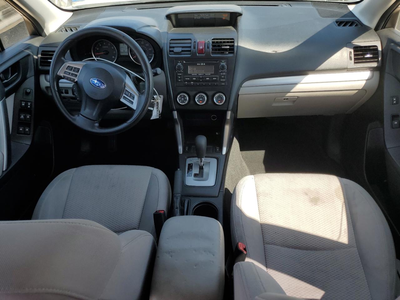 2014 Subaru Forester 2.5I Premium VIN: JF2SJAEC3EH491625 Lot: 71095395