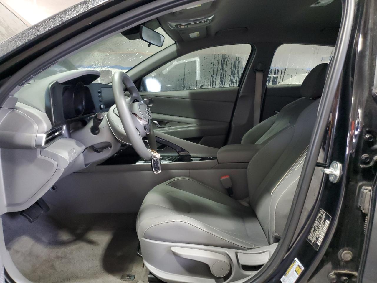 2022 Hyundai Elantra Blue VIN: KMHLM4AJ0NU025864 Lot: 84449325