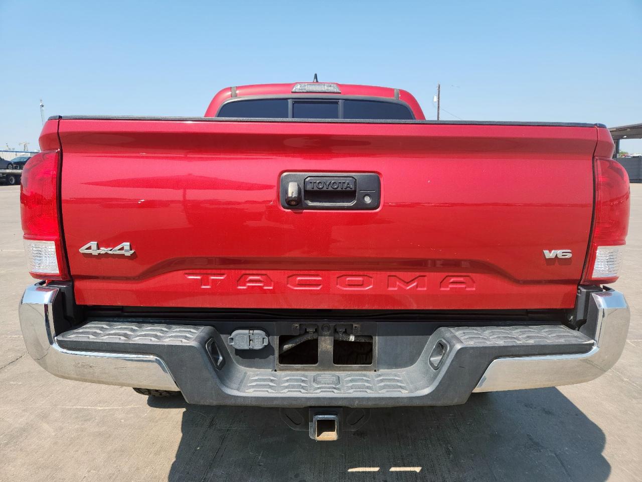 2017 Toyota Tacoma Double Cab VIN: 5TFCZ5AN9HX085210 Lot: 85165095