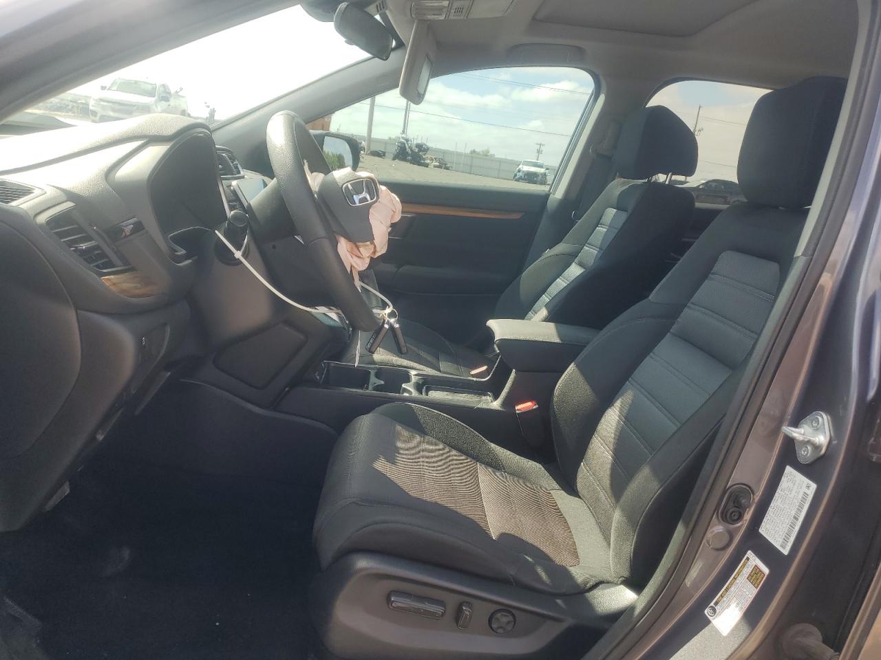 2021 Honda Cr-V Ex VIN: 2HKRW1H57MH426191 Lot: 81561025