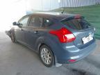 2011 FORD FOCUS EDGE 1.6 EDGE 5DR for sale at Copart SANDTOFT