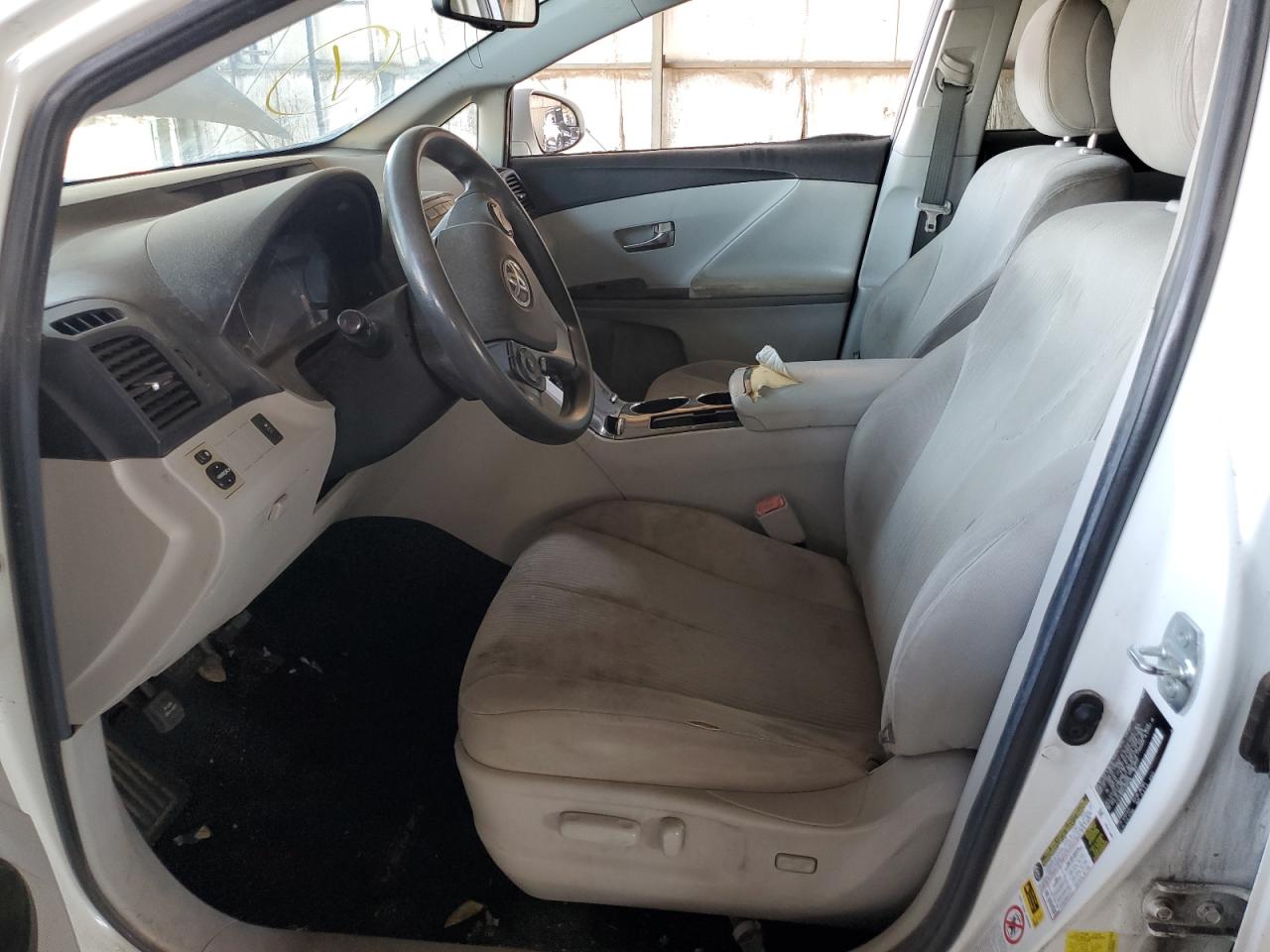 2014 Toyota Venza Le VIN: 4T3ZA3BB4EU086548 Lot: 80752605