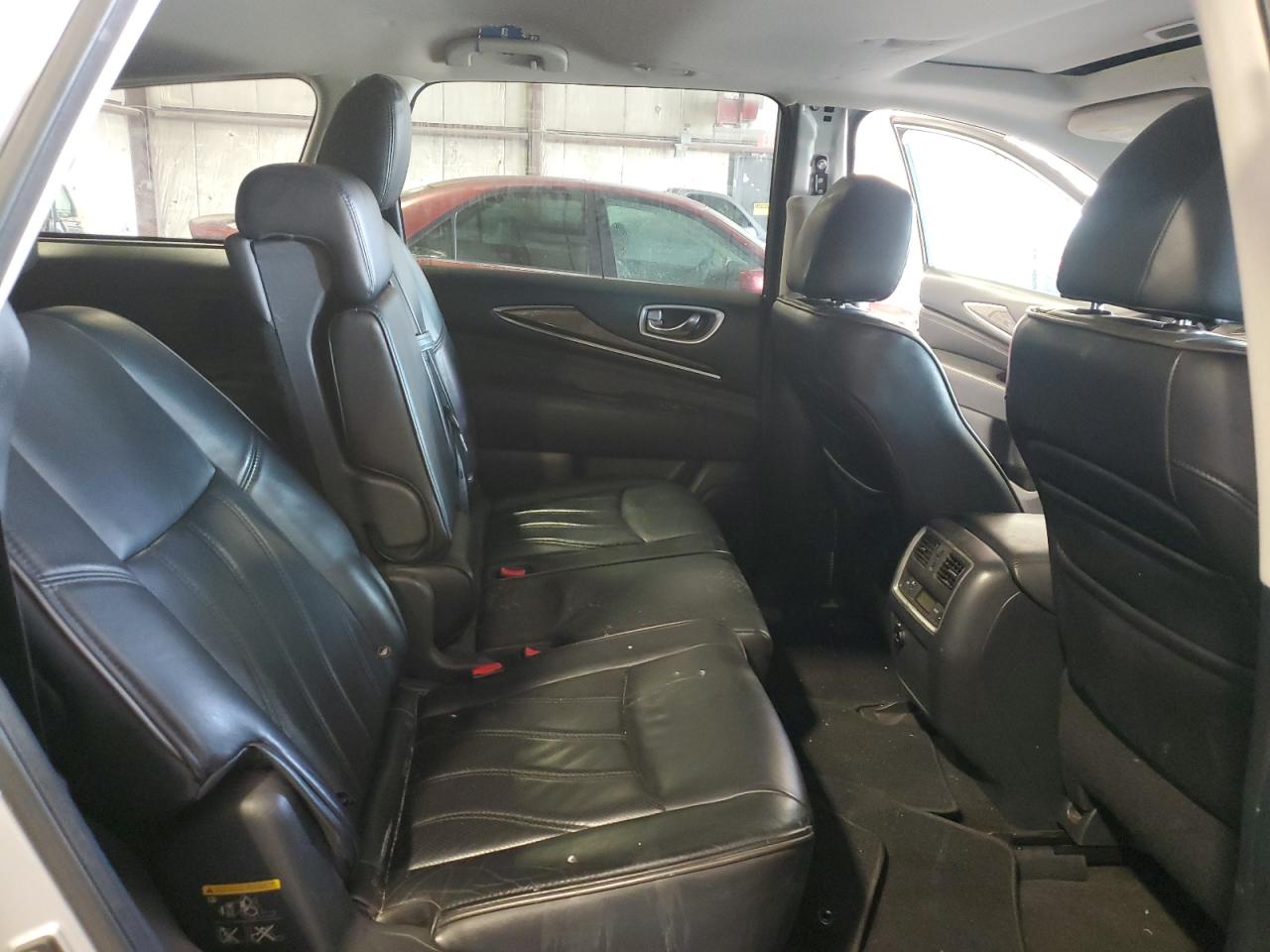 2015 Infiniti Qx60 VIN: 5N1AL0MMXFC505636 Lot: 71436995