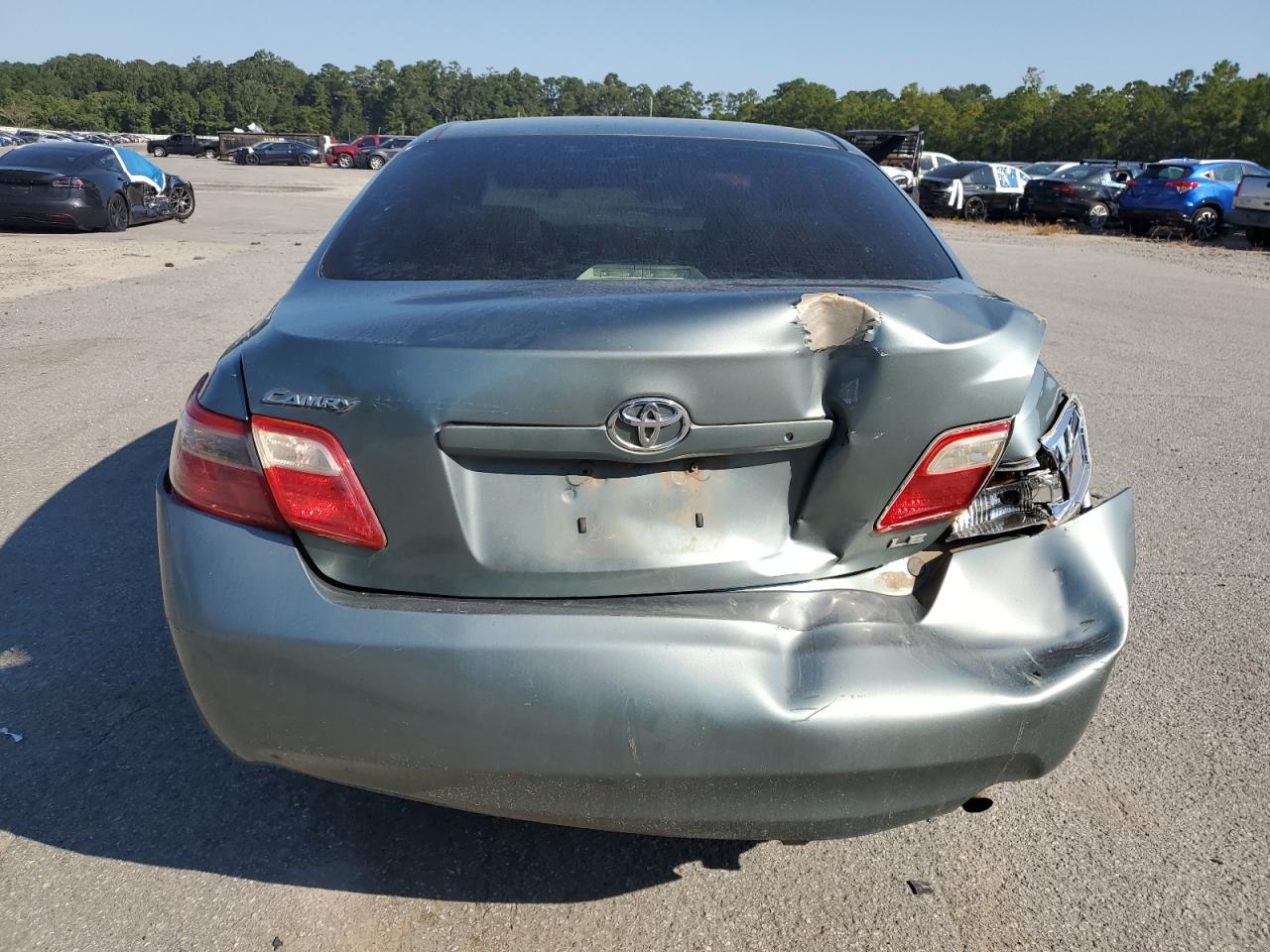 2008 Toyota Camry Ce VIN: 4T1BE46K08U747348 Lot: 71492645