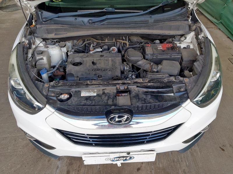 2014 HYUNDAI IX35 SE NAV CRDI 