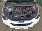 2014 HYUNDAI IX35 SE NAV CRDI  for sale at Copart SANDTOFT