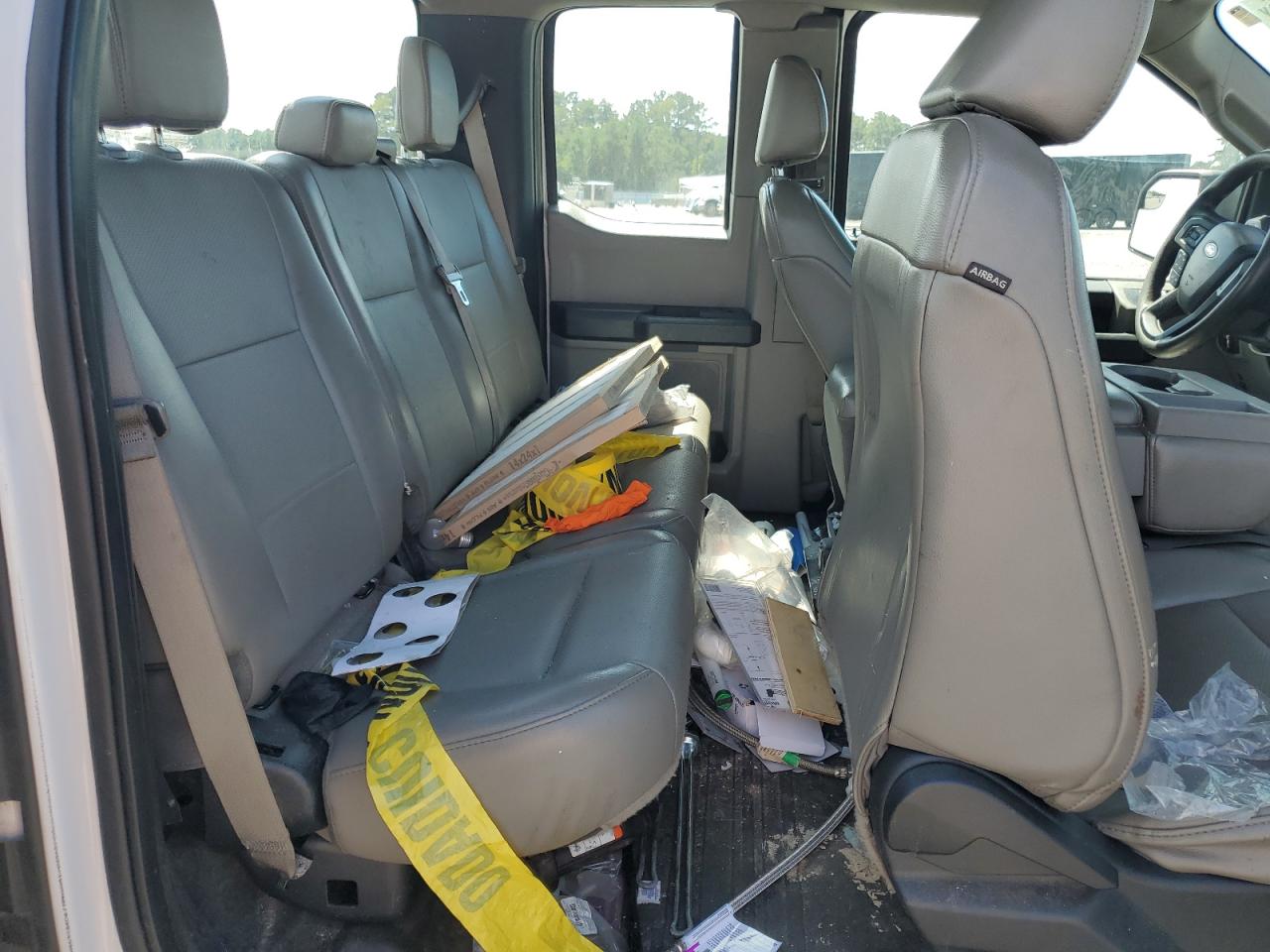 2016 Ford F150 Super Cab VIN: 1FTEX1C84GFC48137 Lot: 71822485