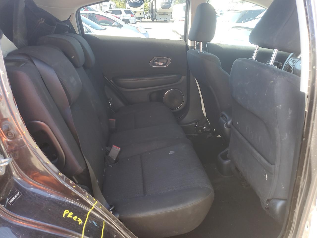 2018 Honda Hr-V Ex VIN: 3CZRU6H53JM711571 Lot: 80536115