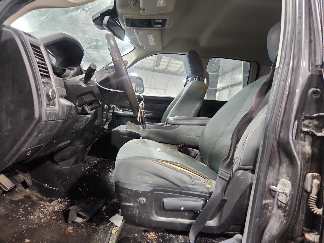 2014 Ram 1500 St VIN: 1C6RR7FT5ES227663 Lot: 80183755