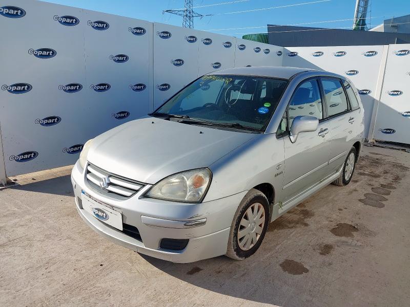2007 SUZUKI LIANA GL  for sale at Copart BRISTOL