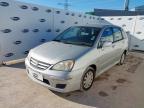 2007 SUZUKI LIANA GL  for sale at Copart BRISTOL