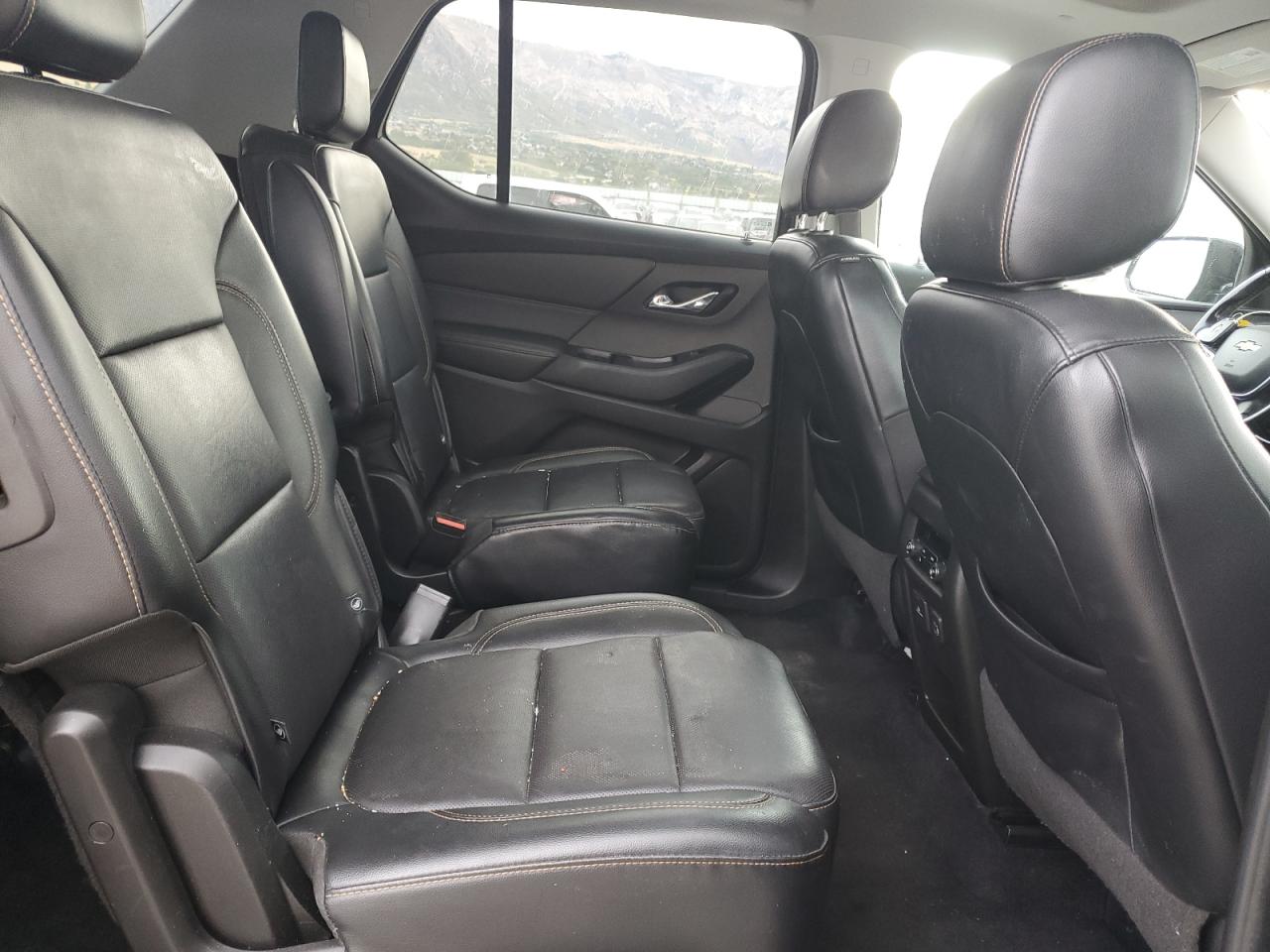 2018 Chevrolet Traverse Premier VIN: 1GNEVJKW4JJ244302 Lot: 83957865