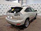 2006 LEXUS RX400 H SE CVT 400H 3.3 SE 5DR CVT AUTO for sale at Copart NEWBURY