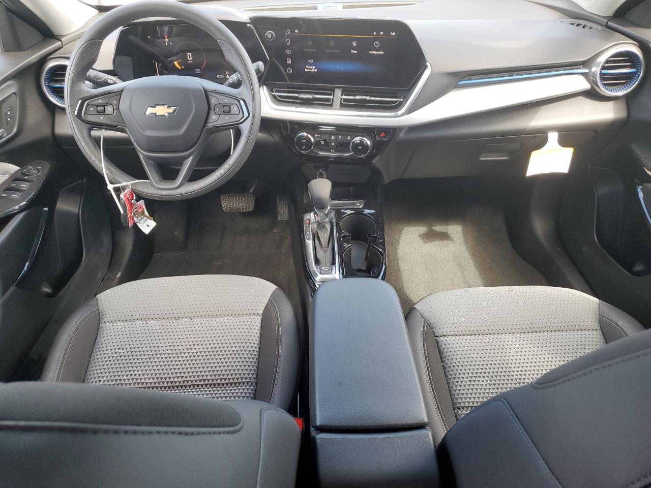 2025 Chevrolet Trax 1Lt VIN: KL77LHEP2SC308828 Lot: 84237505