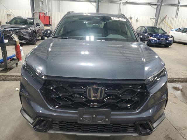  HONDA CRV 2024 Серый
