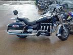 2010 TRIUMPH ROCKET 111 TOURING  for sale at Copart YORK