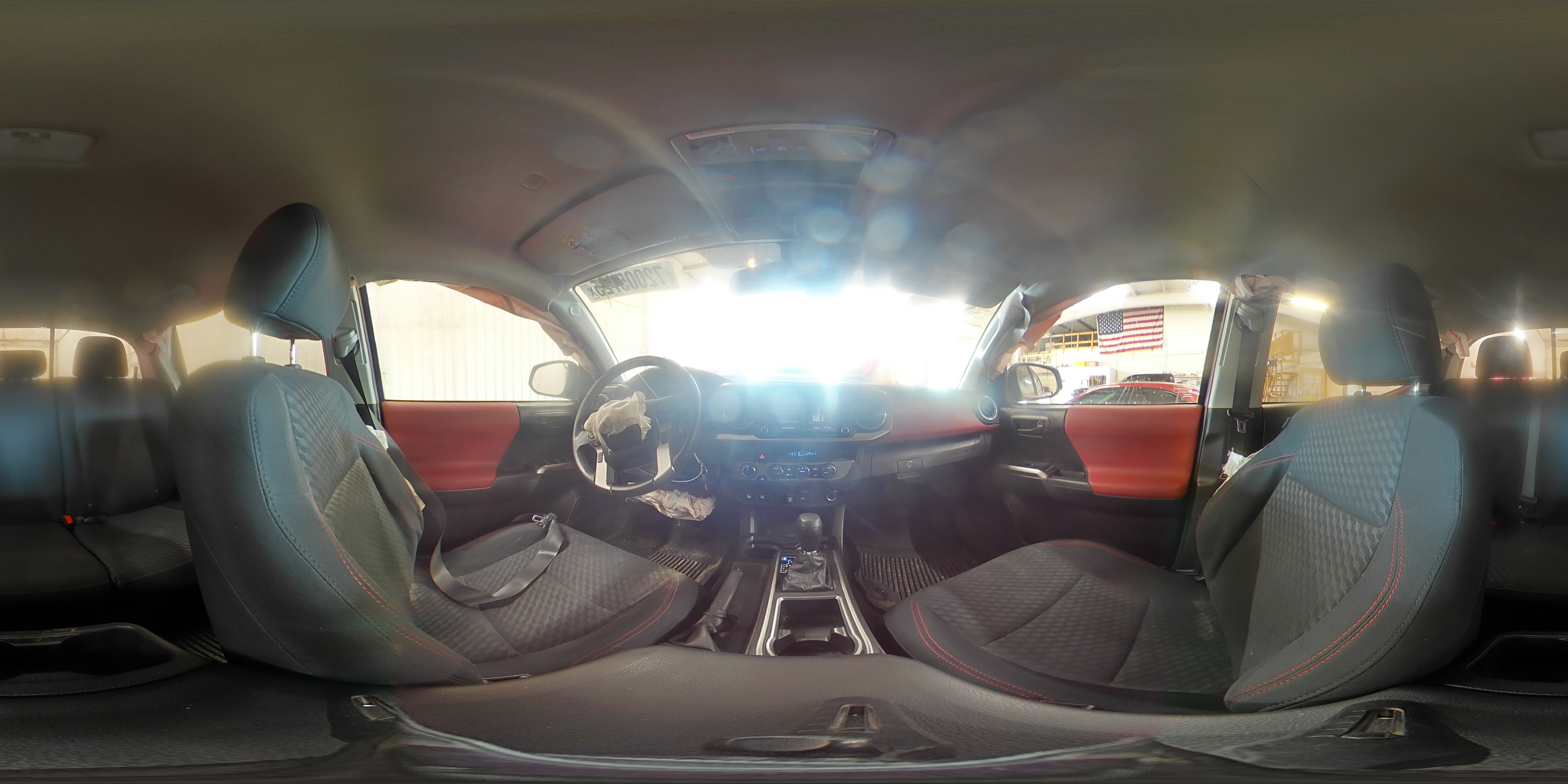 2021 Toyota Tacoma Double Cab VIN: 3TMCZ5ANXMM422791 Lot: 72005725