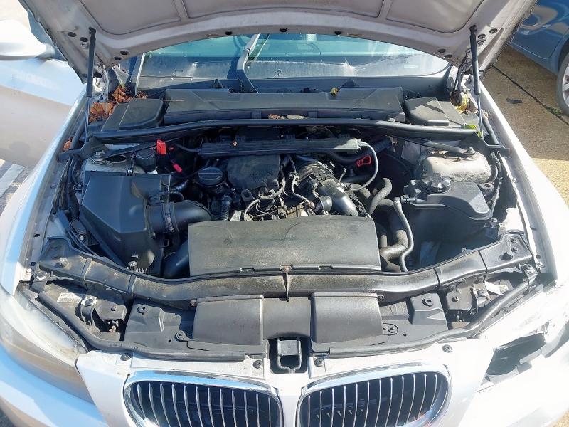 2011 BMW 318D EXCLUSIVE EDITION AU 