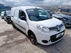 2016 RENAULT KANGOO MAXI LL21 BUSINESS  for sale at Copart WESTBURY