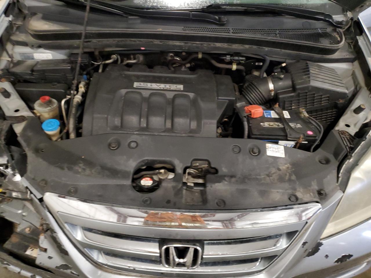 2007 Honda Odyssey Exl VIN: 5FNRL38627B007553 Lot: 72029415