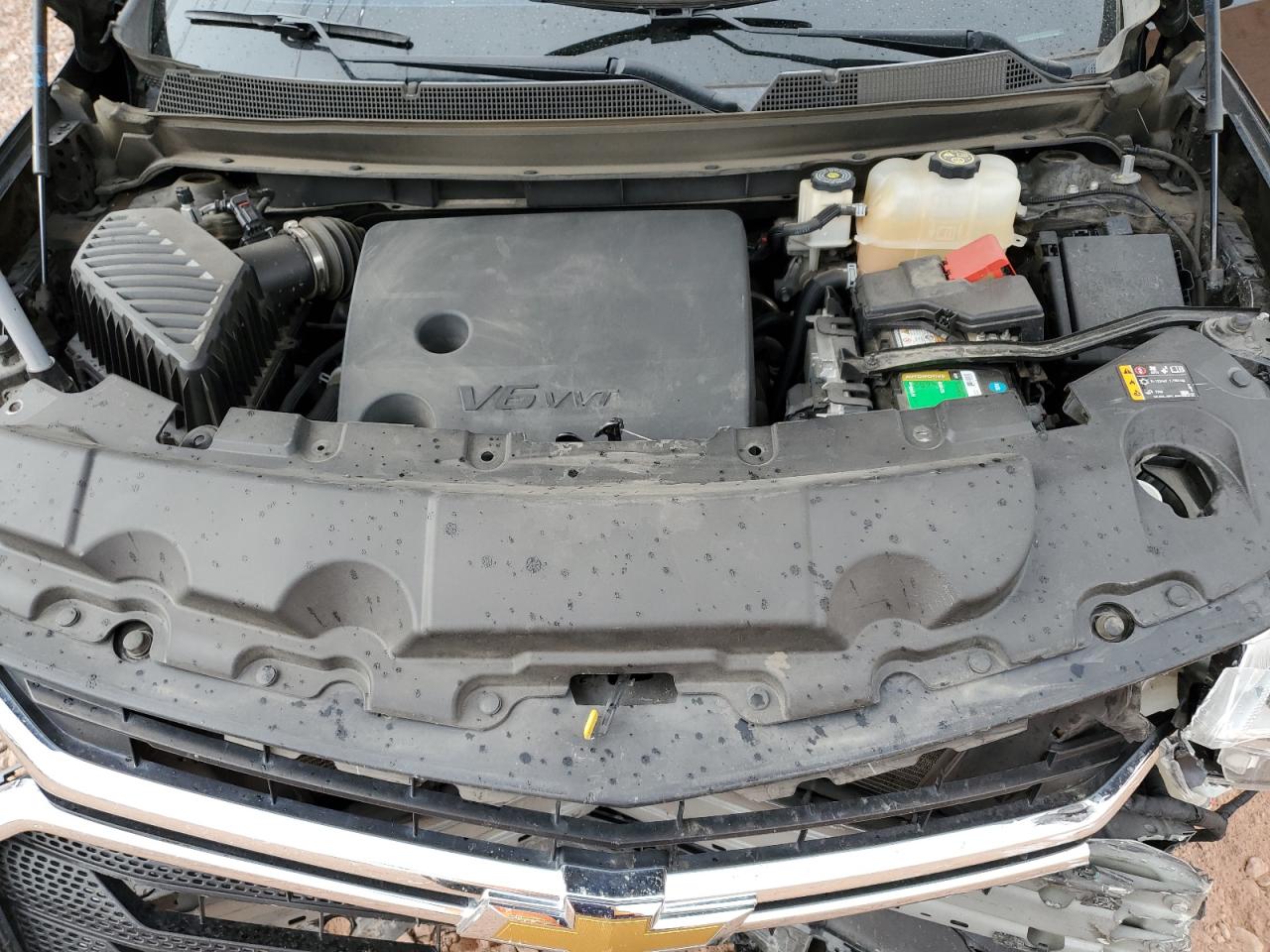 2020 Chevrolet Traverse Ls VIN: 1GNERFKW7LJ240667 Lot: 81157685