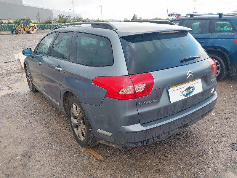 2010 CITROEN C5 VTR+ HDI 