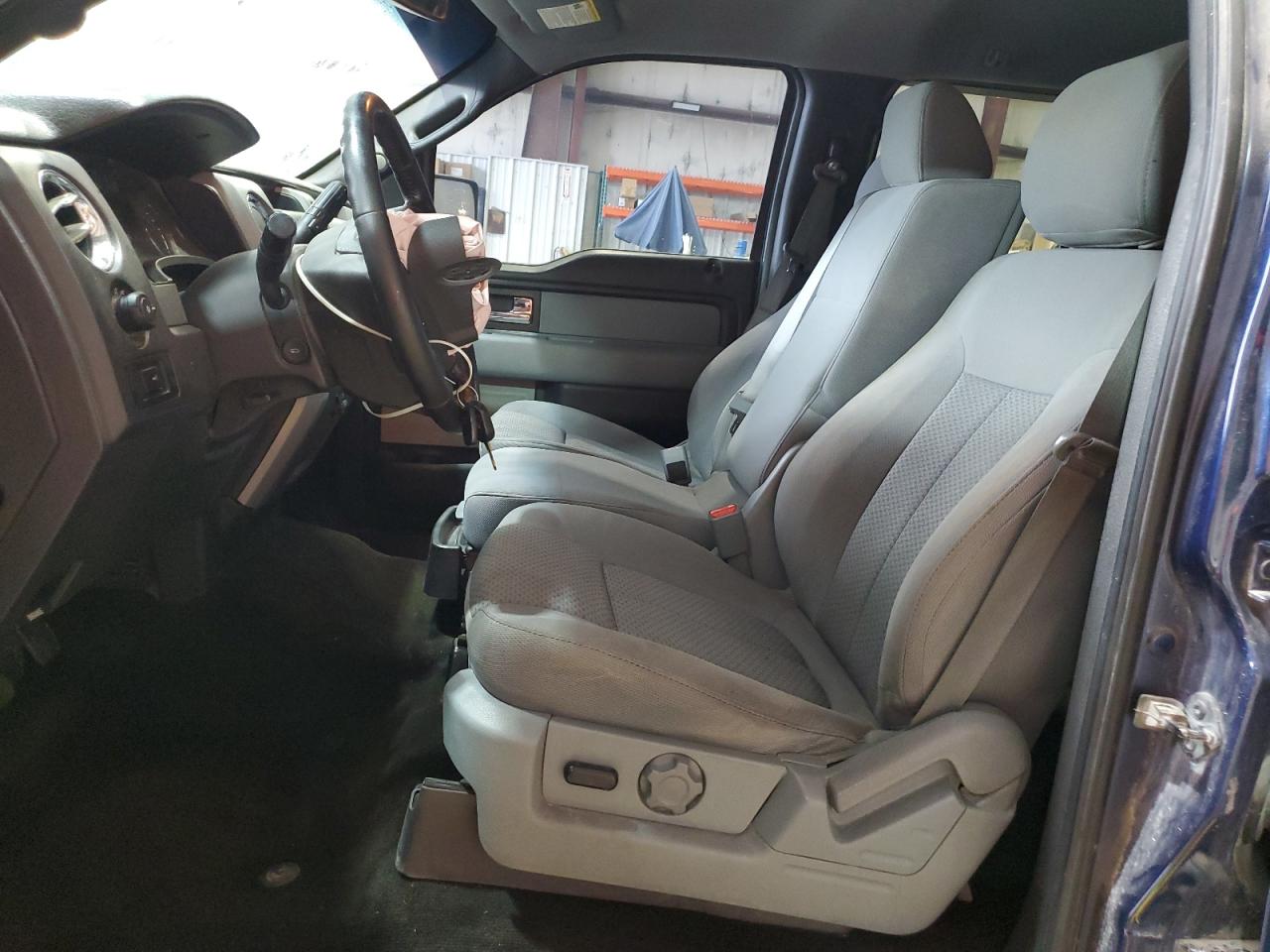 2012 Ford F150 Supercrew VIN: 1FTFW1ET6CFC77626 Lot: 81789225