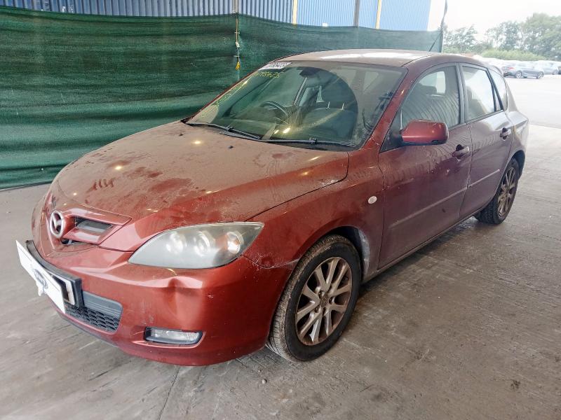 2009 MAZDA 3 TAKARA for sale at Copart SANDTOFT