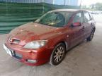 2009 MAZDA 3 TAKARA for sale at Copart SANDTOFT