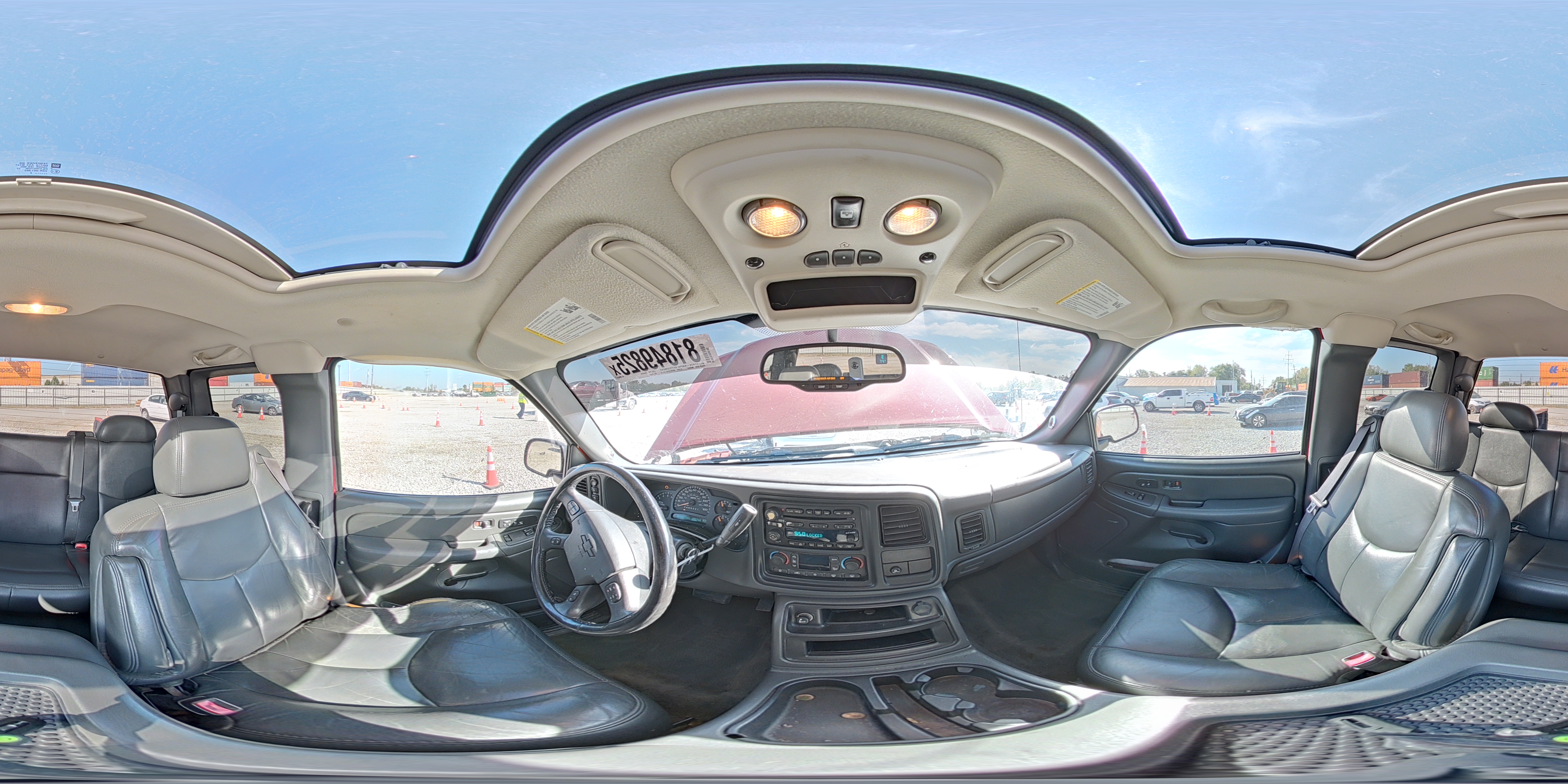 2006 Chevrolet Silverado K1500 VIN: 2GCEK19N561312641 Lot: 81849825