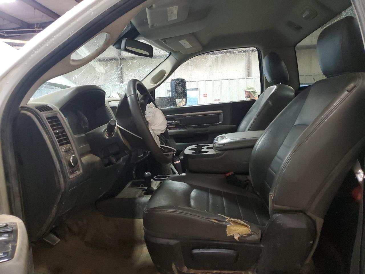 2018 Ram 3500 St VIN: 3C63RRAL7JG305550 Lot: 81630825