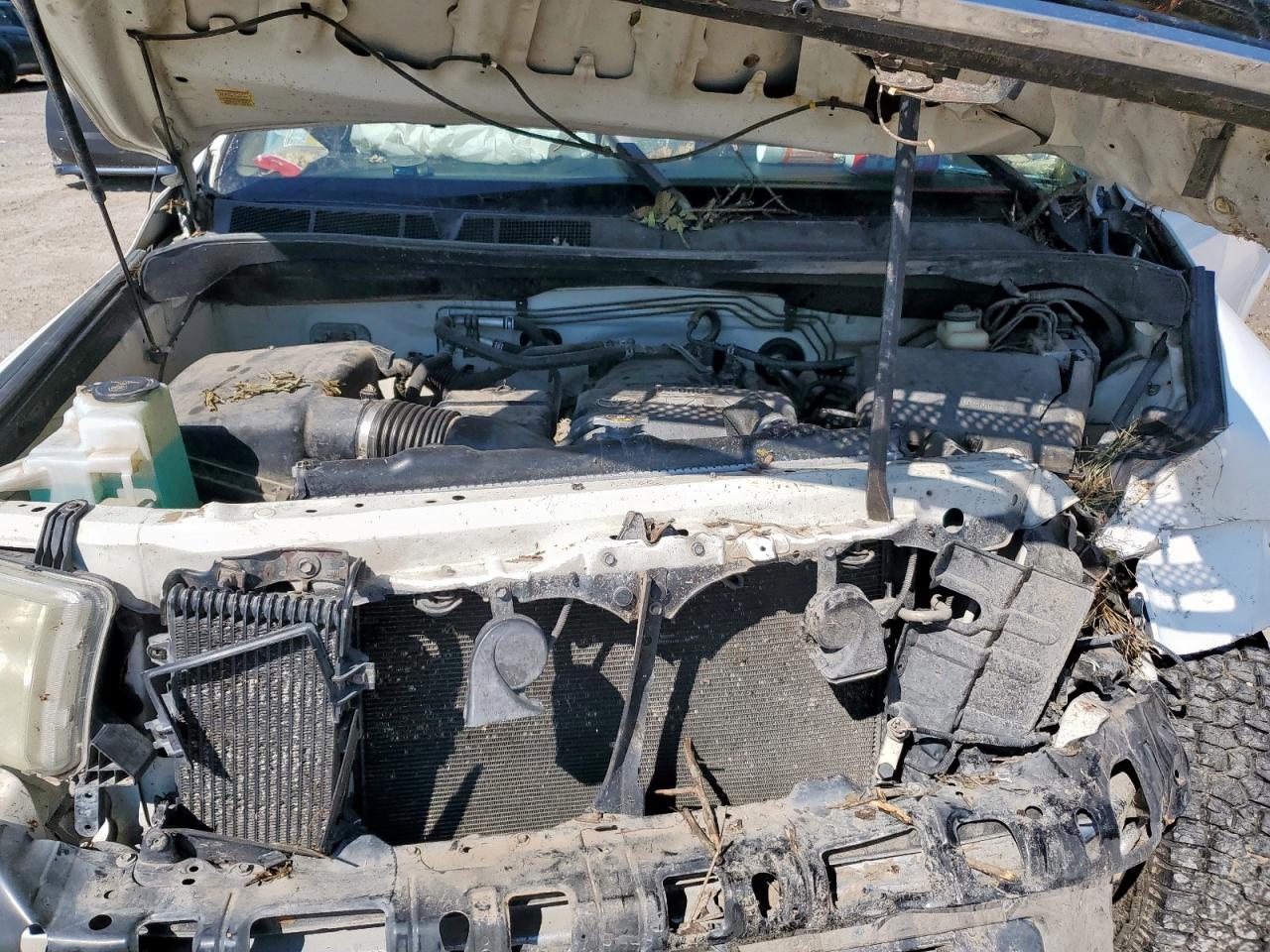 2007 Toyota Tundra Double Cab Sr5 VIN: 5TBBT54127S450295 Lot: 80306855