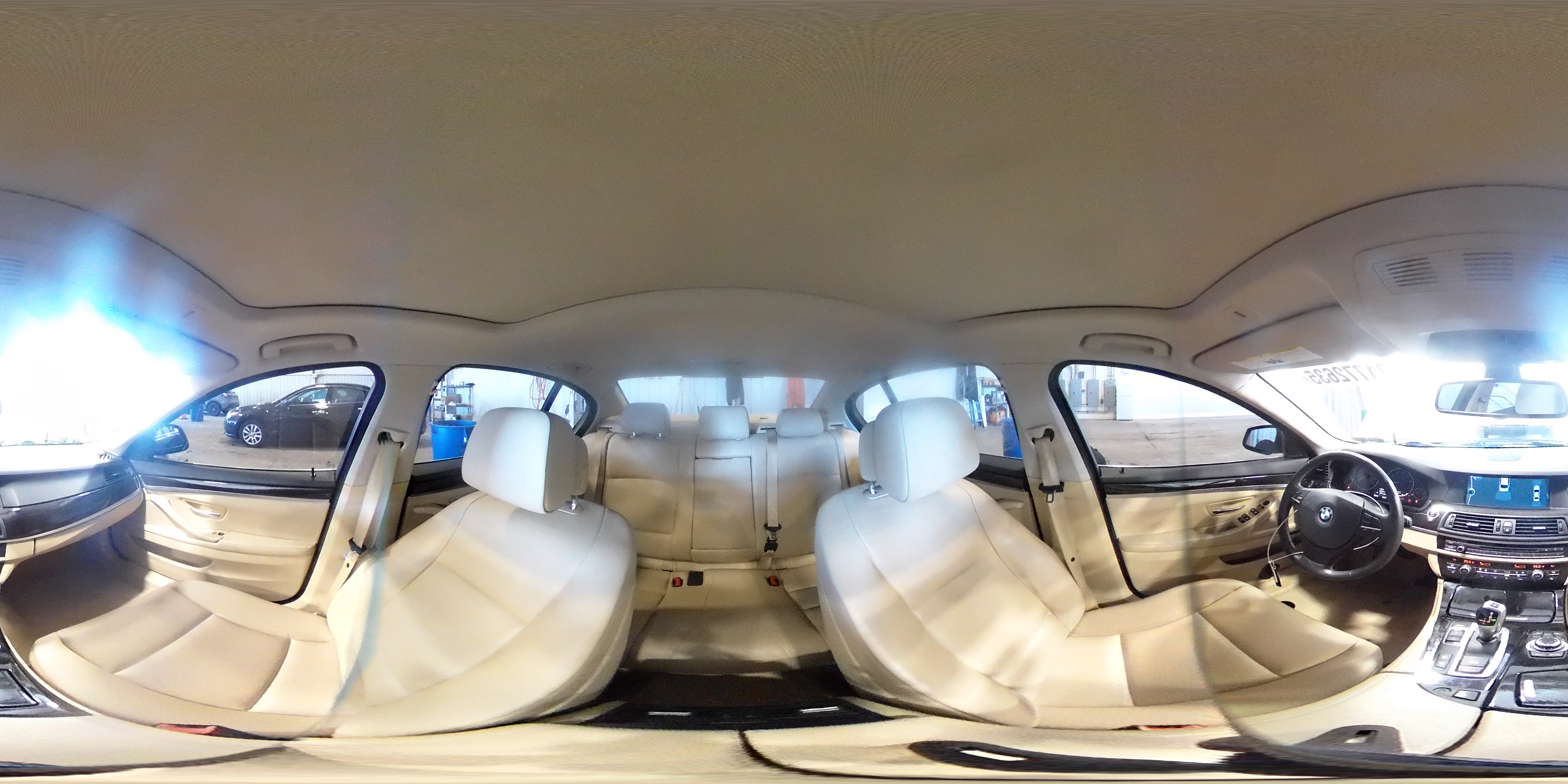 2012 BMW 528 Xi VIN: WBAXH5C54CDW07976 Lot: 71772635