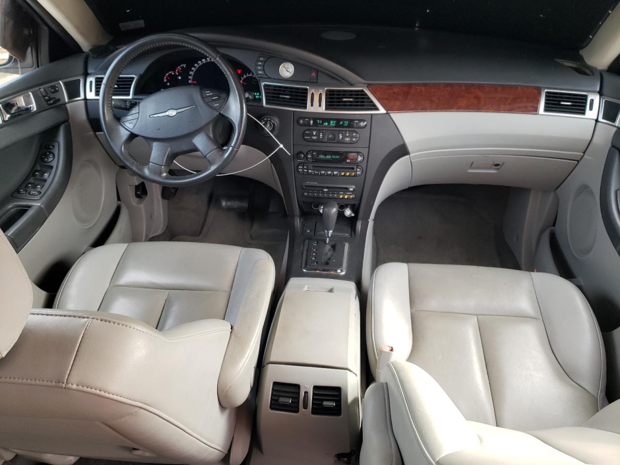 2008 Chrysler Pacifica Touring VIN: 2A8GM68X18R101176 Lot: 84201895